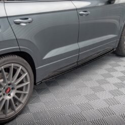 Side Skirts Diffusers Cupra Ateca Mk1 / Mk1 Facelift