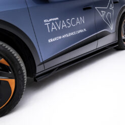 Alternative view of Side Skirts Diffusers Cupra Tavascan Mk1