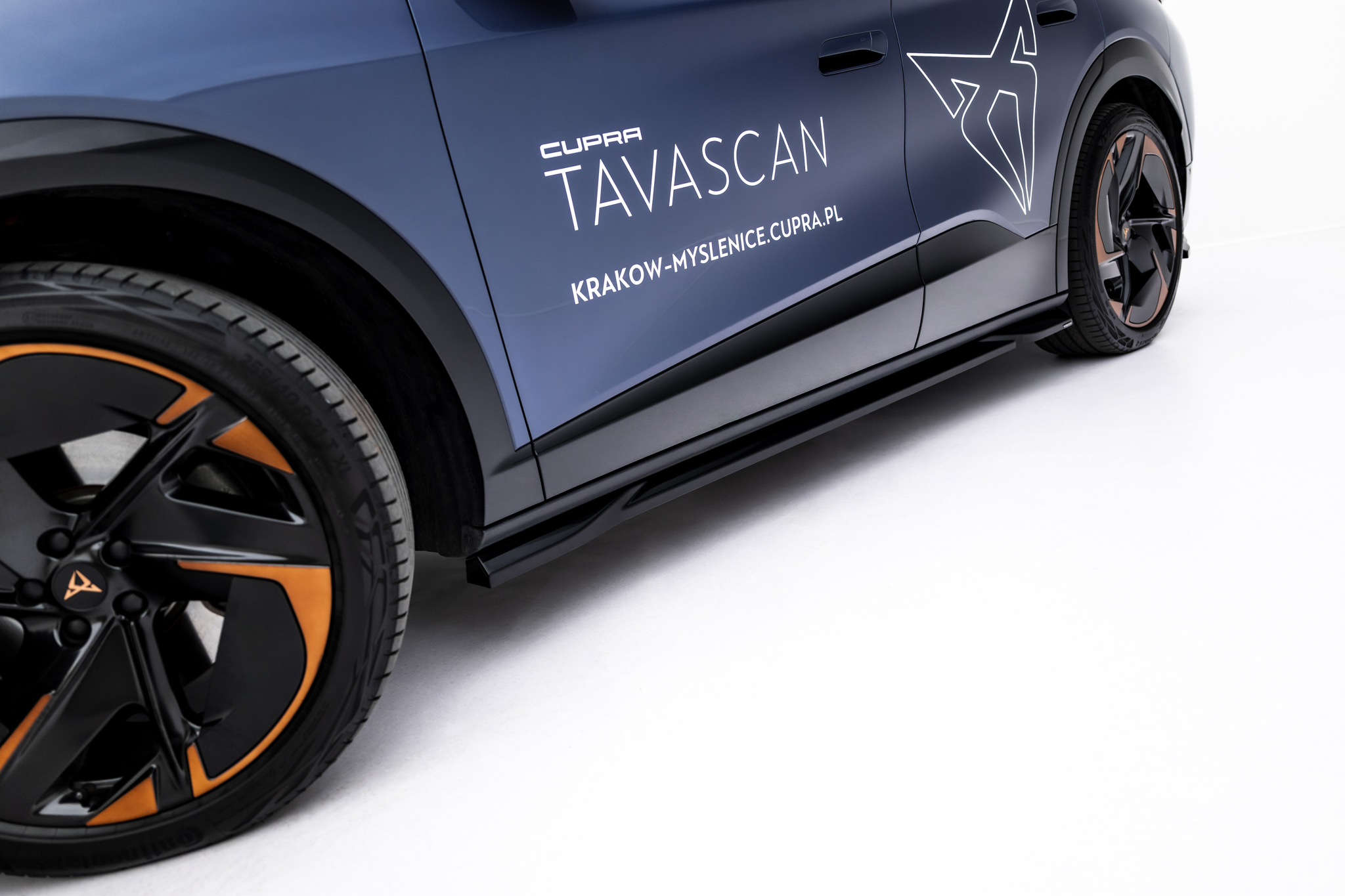 Side Skirts Diffusers Cupra Tavascan Mk1 - Image 2