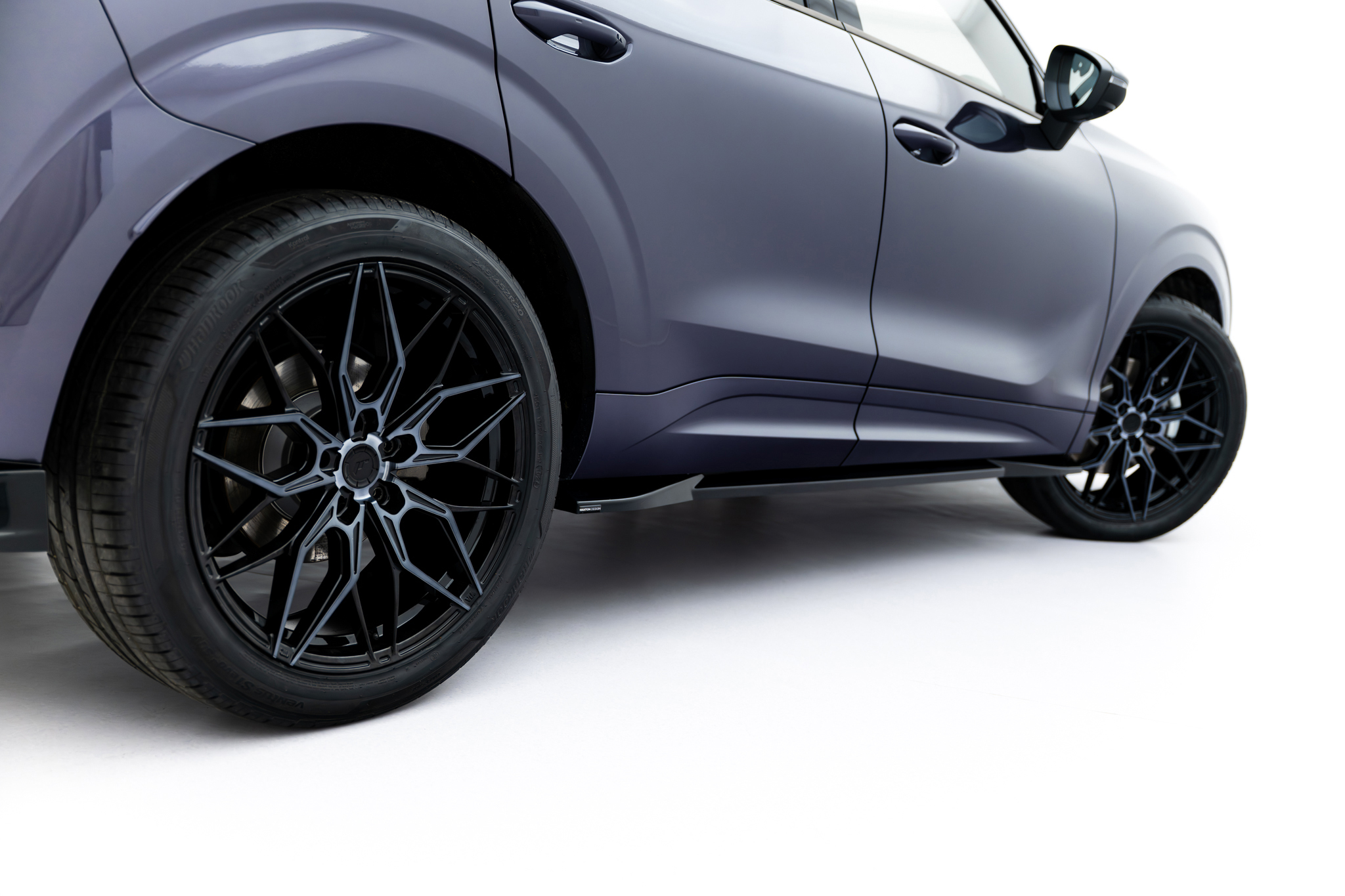Side Skirts Diffusers Cupra Terramar Mk1 - Image 3