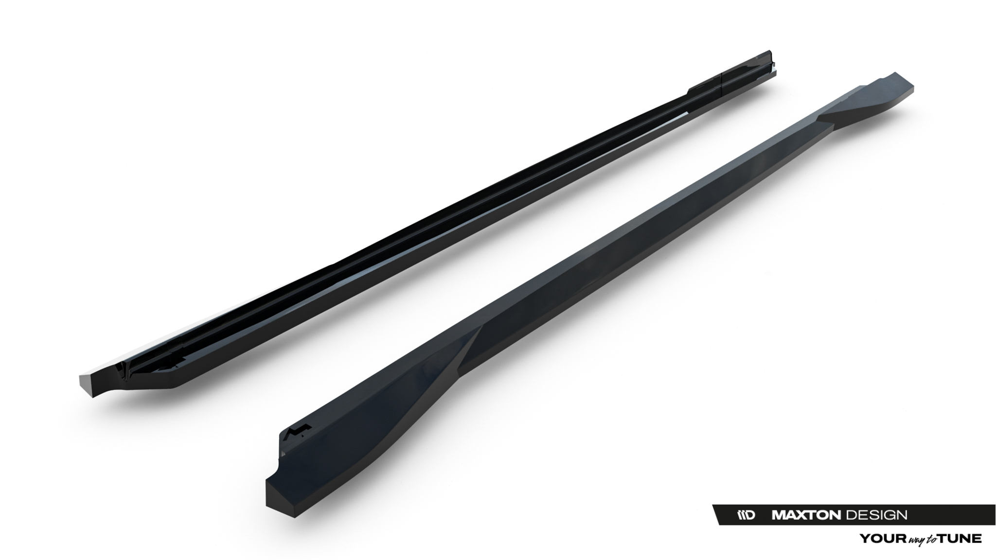 Side Skirts Diffusers Cupra Terramar Mk1 - Image 5