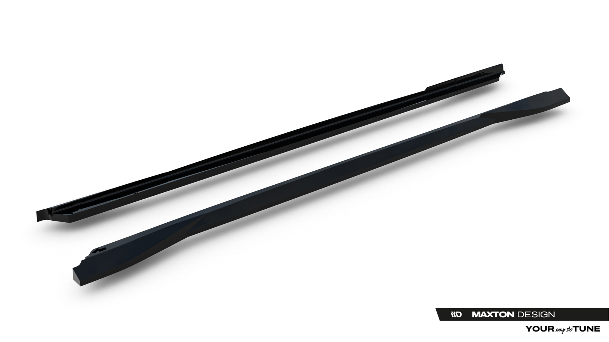 Side Skirts Diffusers Cupra Terramar Mk1 - Image 4