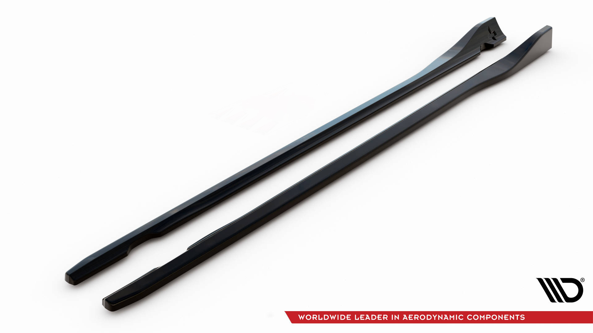 Side Skirts Diffusers Dodge Challenger GT Mk3 Facelift - Image 6