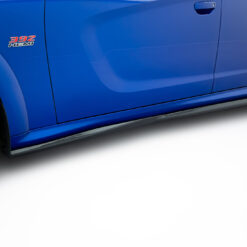 Side Skirts Diffusers Dodge Charger RT Scat Pack Widebody Mk3 Facelift
