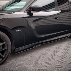 Side Skirts Diffusers Dodge Charger SRT Mk7 Facelift