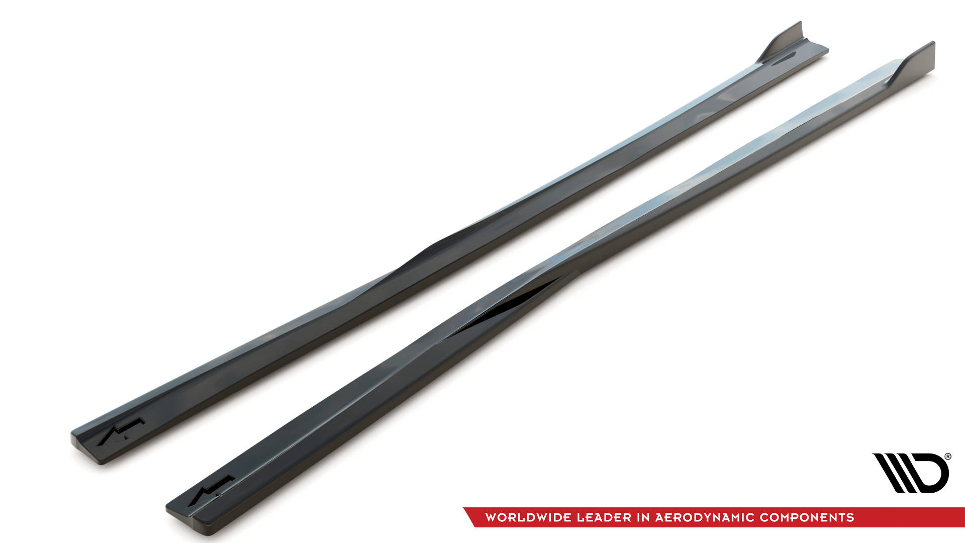 Side Skirts Diffusers Dodge Charger SRT Mk7 Facelift - Image 5