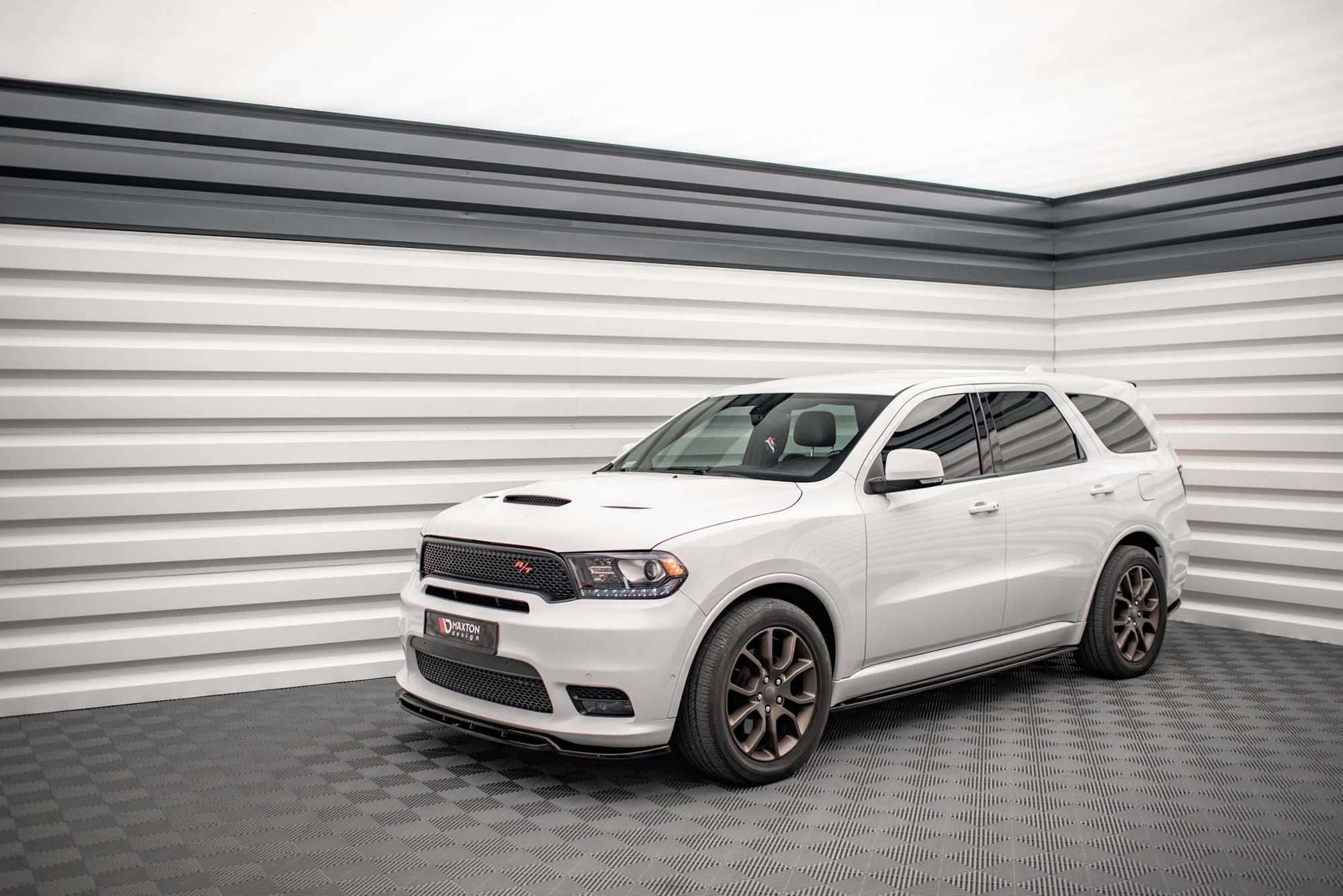 Side Skirts Diffusers Dodge Durango RT Mk3 - Image 3