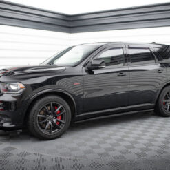 Alternative view of Side Skirts Diffusers Dodge Durango SRT Mk3
