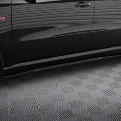 Side Skirts Diffusers Dodge Durango SRT Mk3