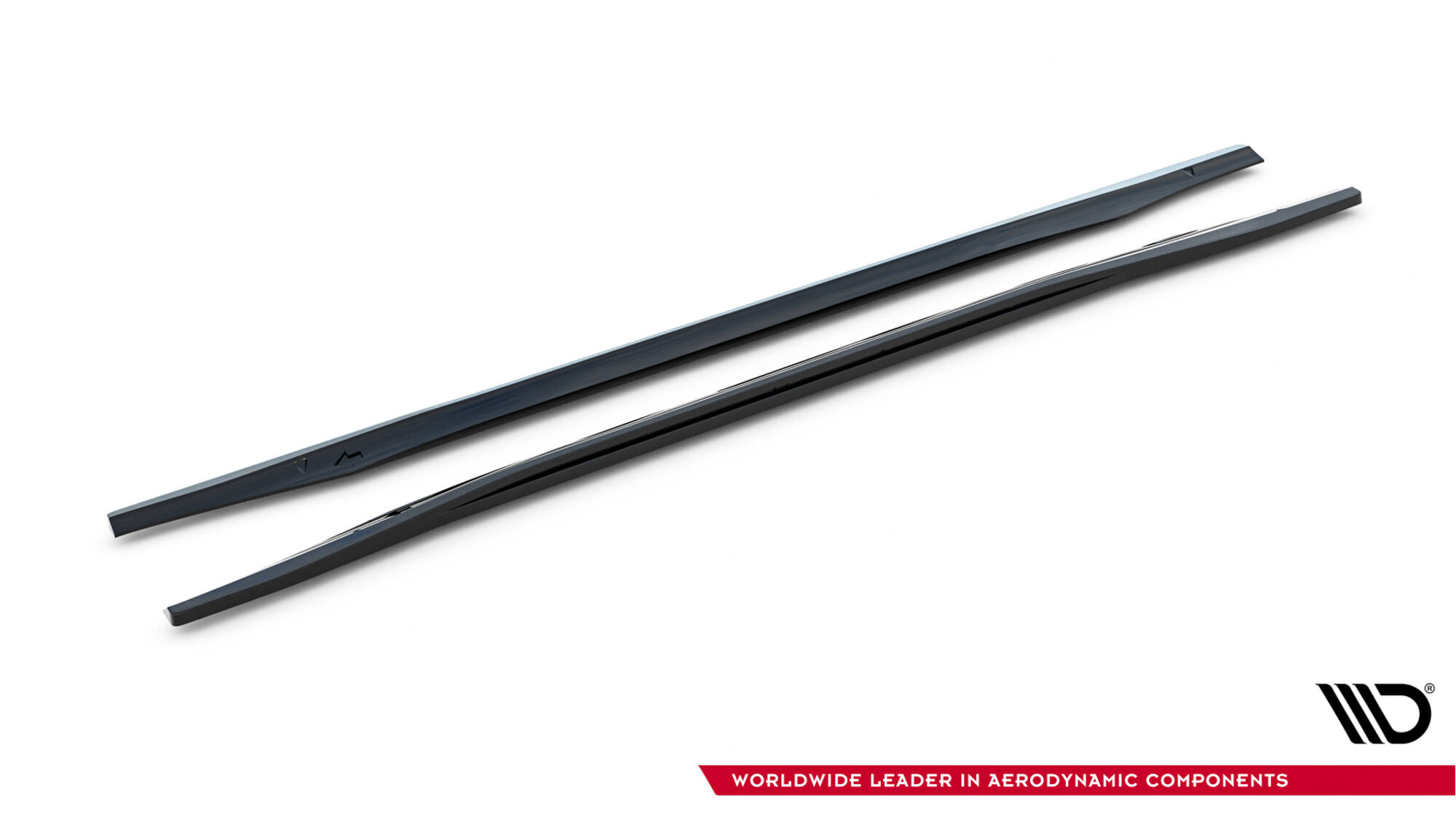 Side Skirts Diffusers Dodge Durango SRT Mk3 - Image 5