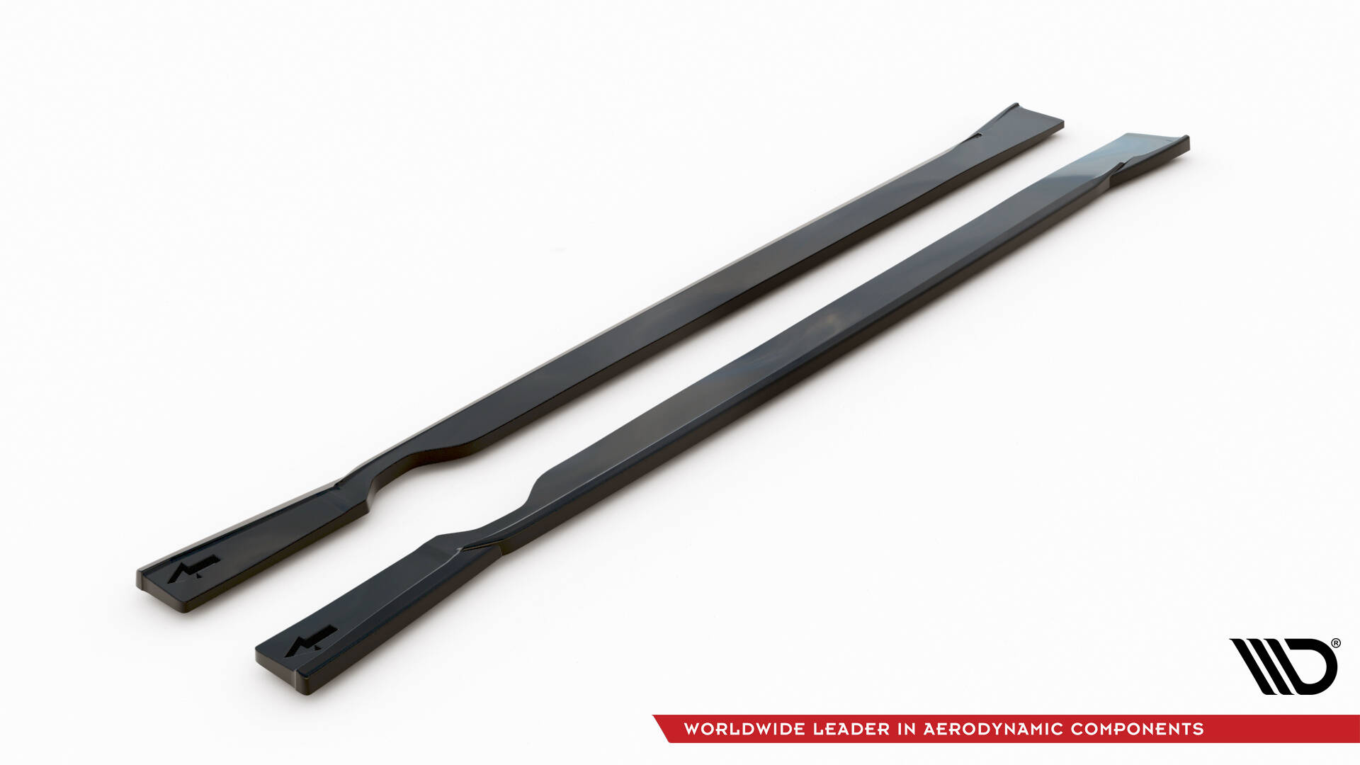 Side Skirts Diffusers Fiat 500X Sport Mk1 Facelift - Image 5