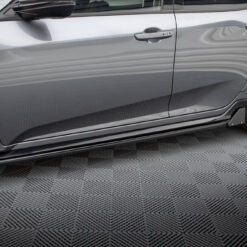 Side Skirts Diffusers + Flaps Honda Civic Sport Mk 10