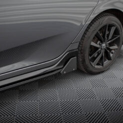 Alternative view of Side Skirts Diffusers + Flaps Honda Civic Sport Mk 10
