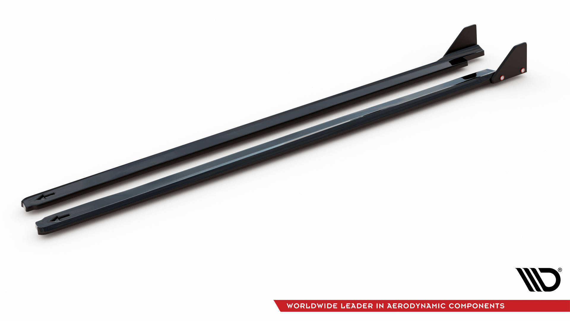 Side Skirts Diffusers + Flaps Honda Civic Sport Mk 10 - Image 5