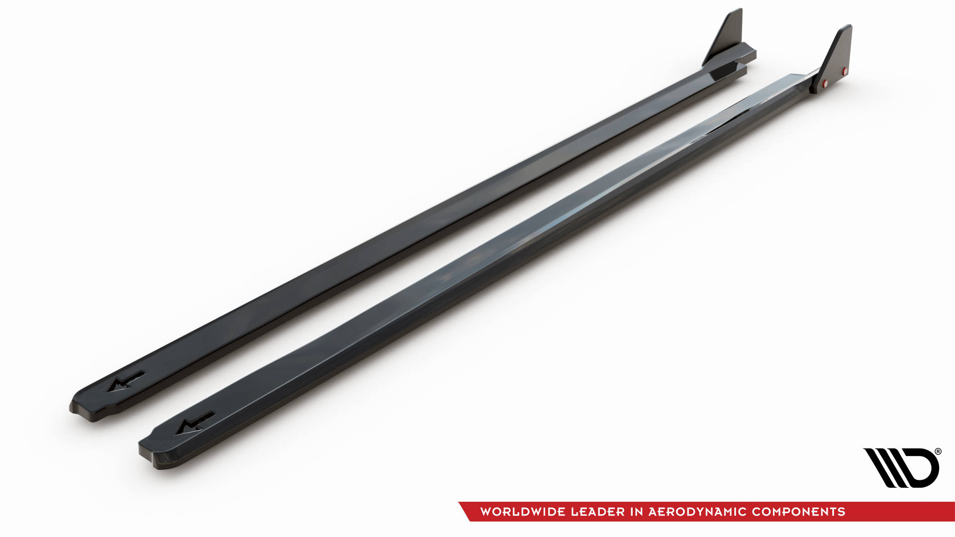 Side Skirts Diffusers + Flaps Honda Civic Sport Mk 10 - Image 6