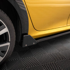Alternative view of Side Skirts Diffusers + Flaps Peugeot 208 GT Mk2
