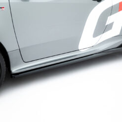 Side Skirts Diffusers + Flaps Toyota GR Yaris Mk4 Facelift