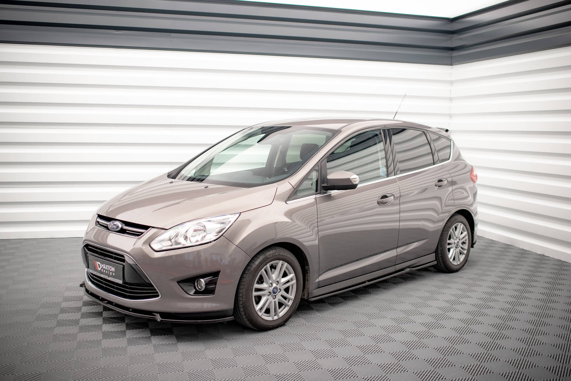 Side Skirts Diffusers Ford C-Max Mk2 - Image 3