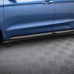 Side Skirts Diffusers Ford Edge ST Mk2 Facelift