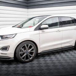 Alternative view of Side Skirts Diffusers Ford Edge Sport Mk2