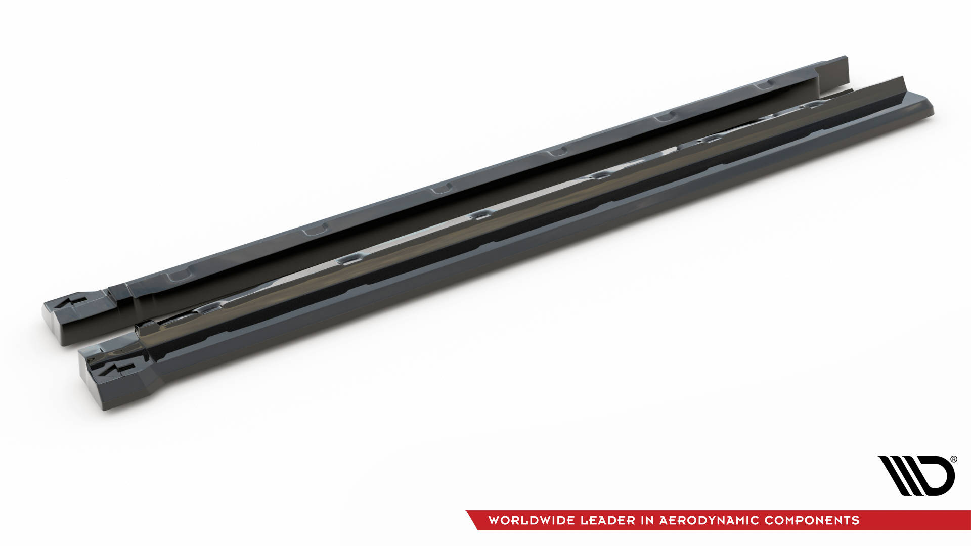 Side Skirts Diffusers Ford Edge Sport Mk2 - Image 5