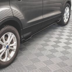 Side Skirts Diffusers Ford Escape Mk3