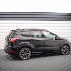 Alternative view of Side Skirts Diffusers Ford Escape ST-Line Mk3