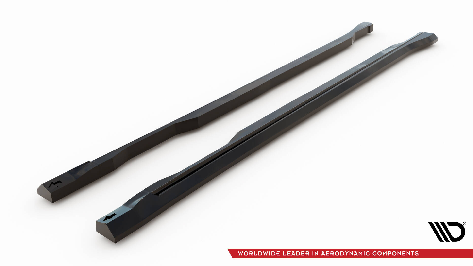 Side Skirts Diffusers Ford Explorer XLT Mk6 - Image 4