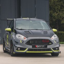 Alternative view of Side Skirts Diffusers Ford Fiesta 7 ST Facelift