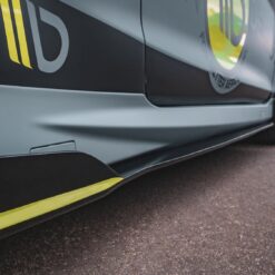 Side Skirts Diffusers Ford Fiesta 7 ST Facelift