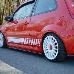 Side Skirts Diffusers Ford Fiesta ST Mk6