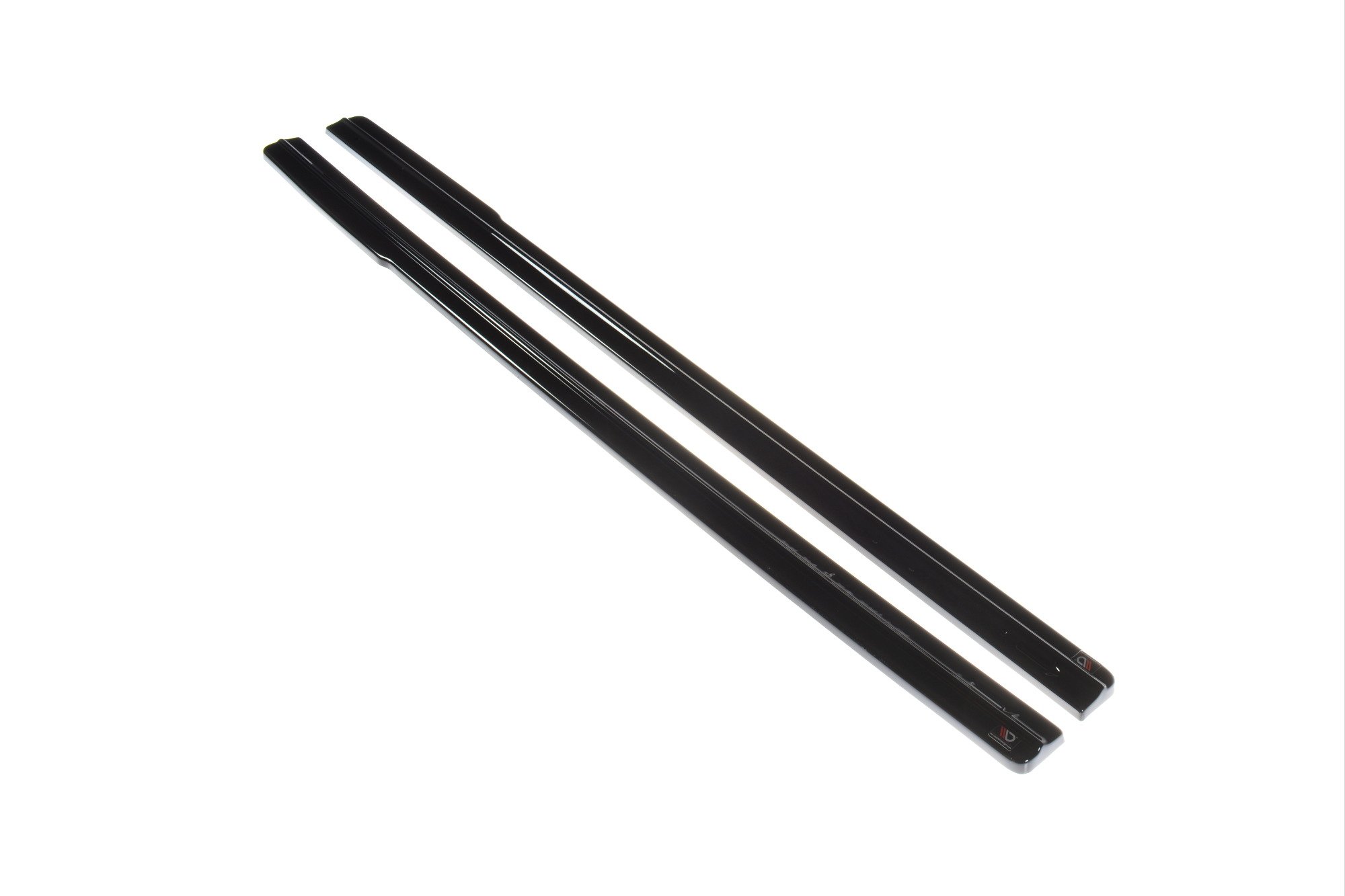Side Skirts Diffusers Ford Fiesta ST Mk6 - Image 4