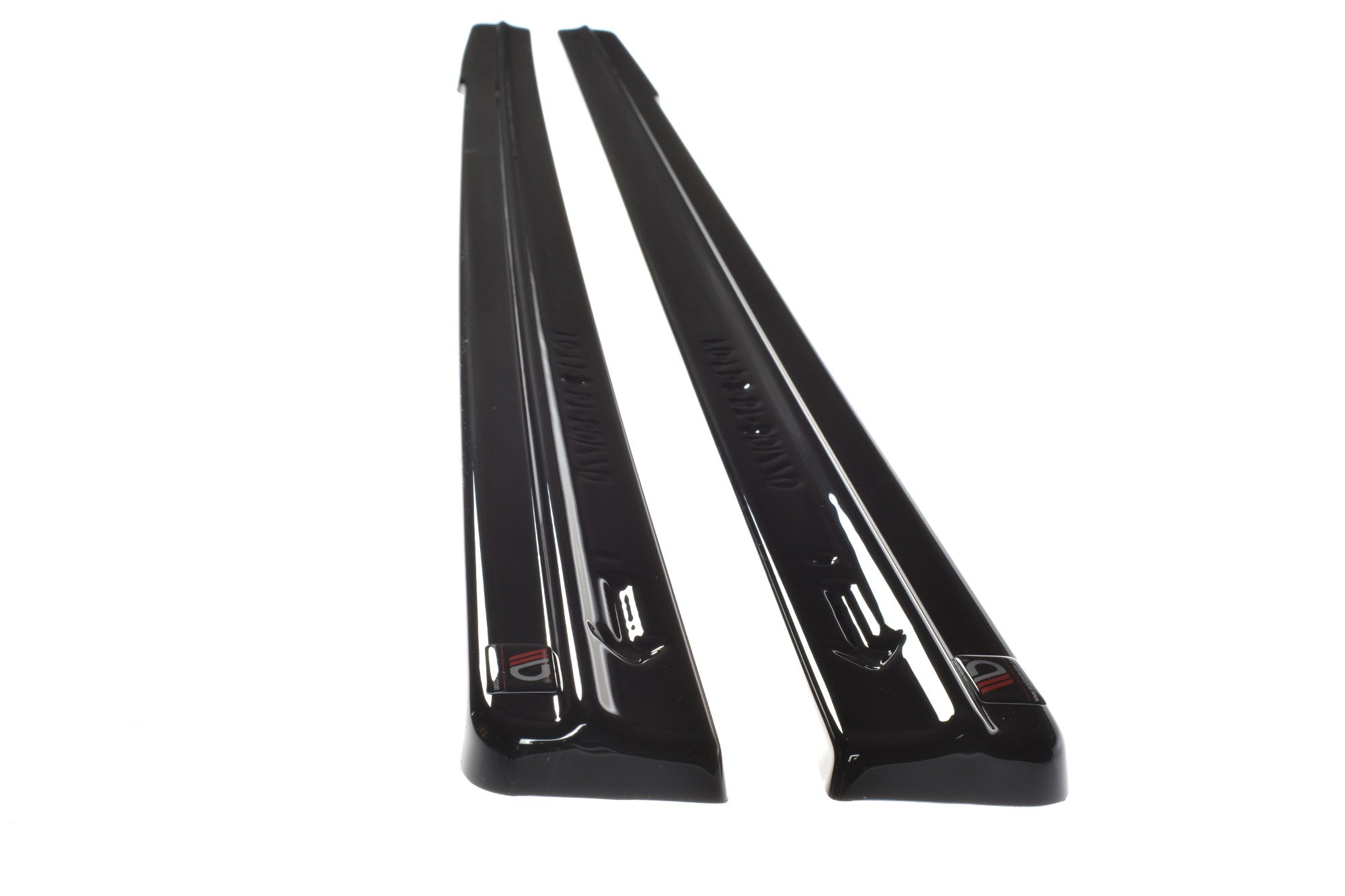 Side Skirts Diffusers Ford Fiesta ST Mk6 - Image 5