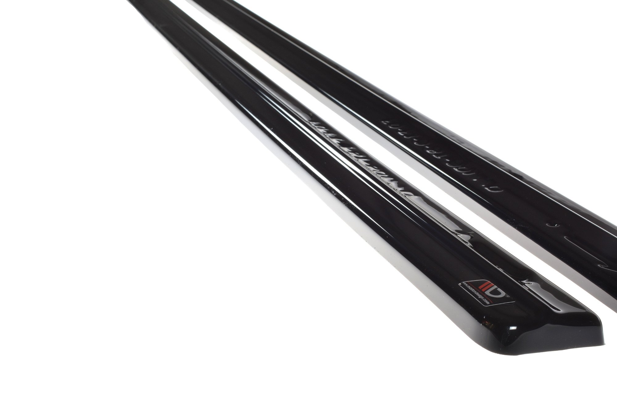 Side Skirts Diffusers Ford Fiesta ST Mk6 - Image 6