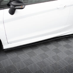 Side Skirts Diffusers Ford Fiesta ST / ST-Line Mk7 / Mk7 Facelift