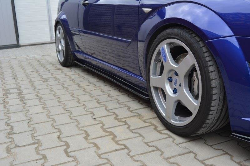 Side Skirts Diffusers Ford Focus RS Mk1 - Image 2