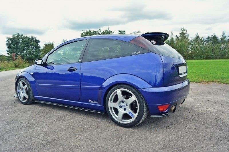 Side Skirts Diffusers Ford Focus RS Mk1 - Image 3