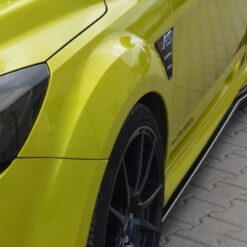 Alternative view of Side Skirts Diffusers Ford Focus RS Mk2