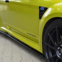 Side Skirts Diffusers Ford Focus RS Mk2