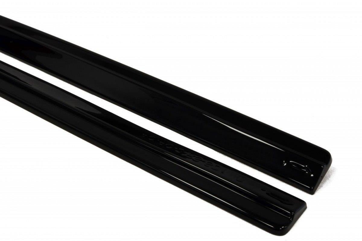 Side Skirts Diffusers Ford Focus RS Mk2 - Image 4