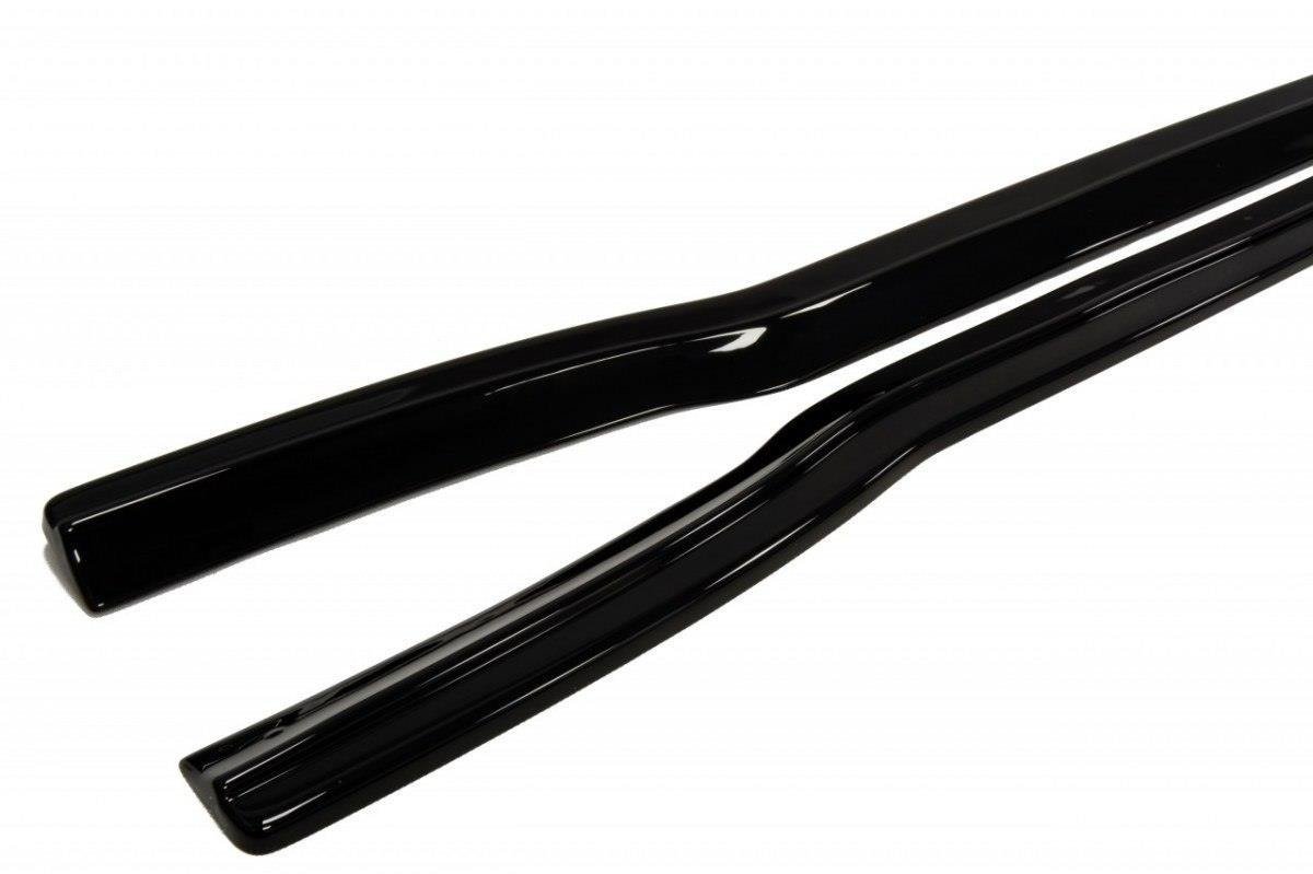 Side Skirts Diffusers Ford Focus RS Mk2 - Image 5