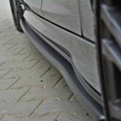 Alternative view of Side Skirts Diffusers Ford Focus RS Mk3