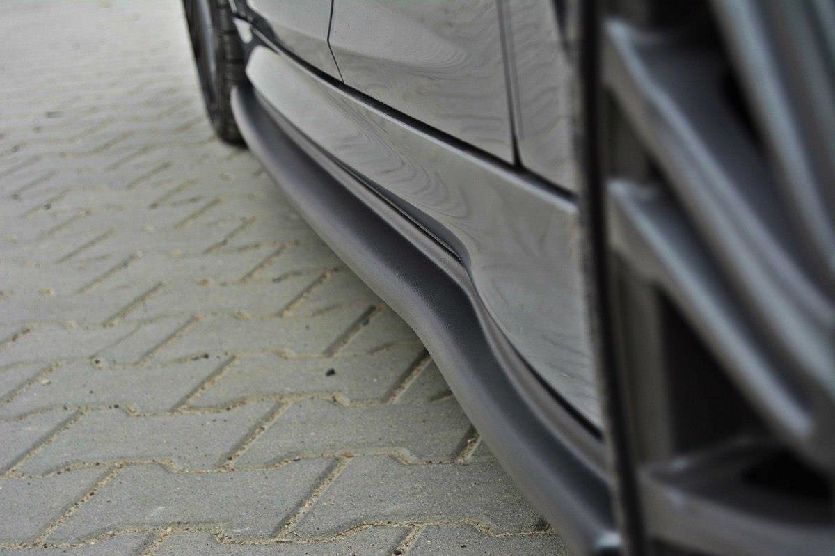 Side Skirts Diffusers Ford Focus RS Mk3 - Image 2