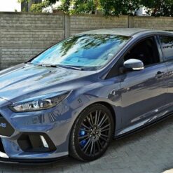 Side Skirts Diffusers Ford Focus RS Mk3