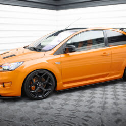 Alternative view of Side Skirts Diffusers Ford Focus ST Mk2 FL