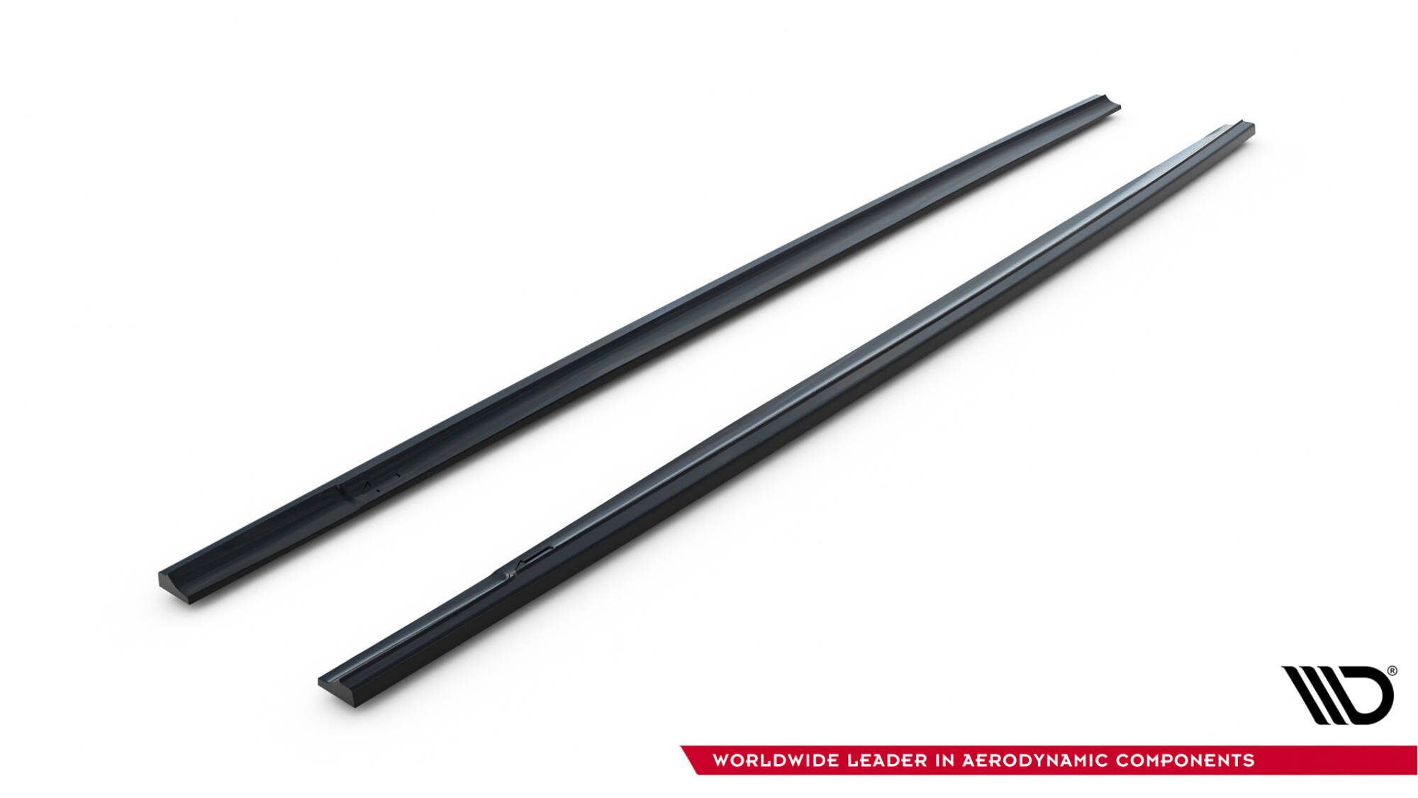 Side Skirts Diffusers Ford Focus ST Mk2 FL - Image 4