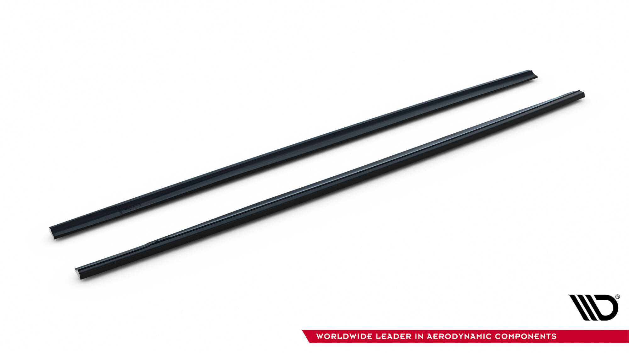 Side Skirts Diffusers Ford Focus ST Mk2 FL - Image 5