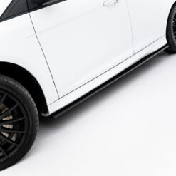 Side Skirts Diffusers Ford Focus ST / ST-Line Hatchback / Estate Mk3 / Mk3 Facelift