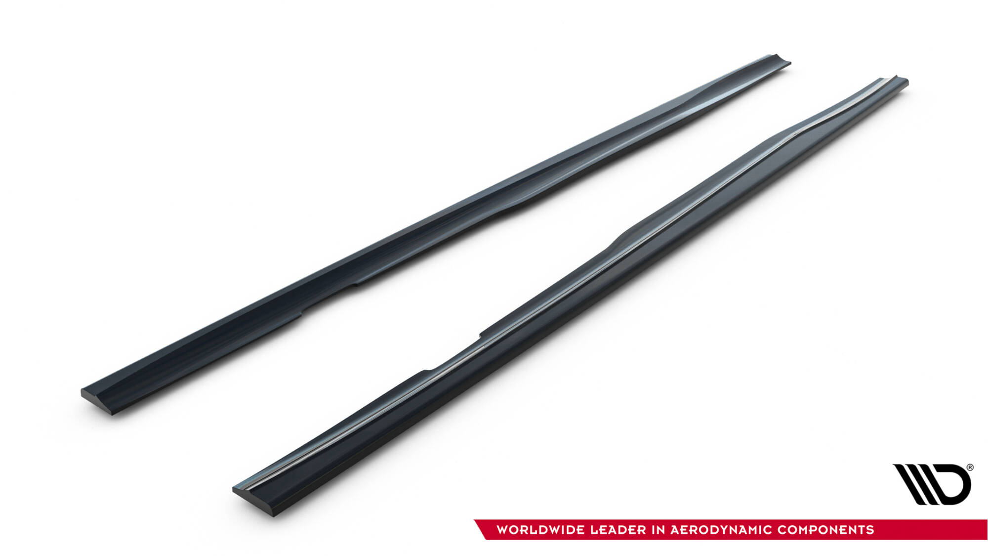 Side Skirts Diffusers Ford Focus ST / ST-Line Hatchback / Estate Mk3 / Mk3 Facelift - Image 5