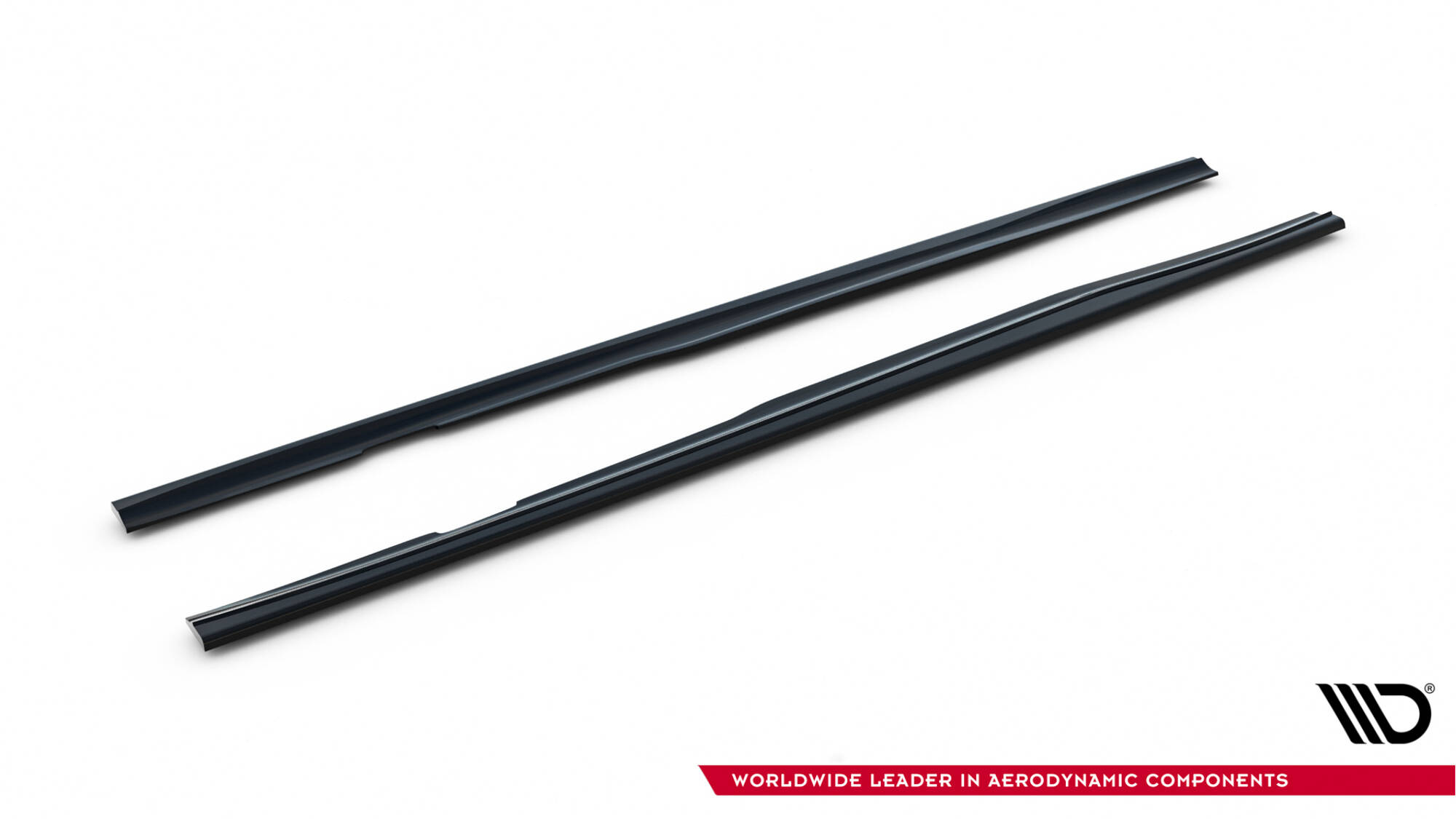Side Skirts Diffusers Ford Focus ST / ST-Line Hatchback / Estate Mk3 / Mk3 Facelift - Image 6